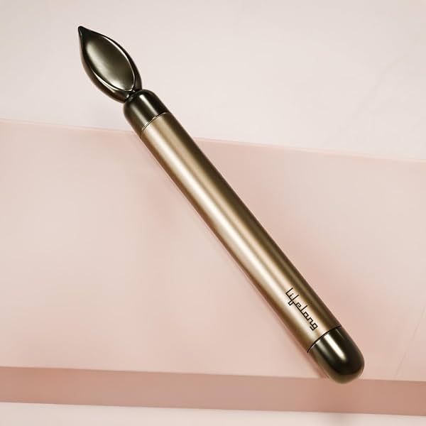 Lifelong Portable Handheld Skin Therapy Dark circles removal with Drop-shape Design