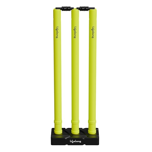 Lifelong Premium Plastic Stump Set for All Ages