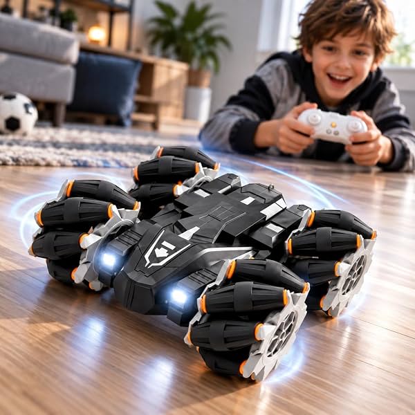 Lifelong Remote Control Drift Stunt Car Toy