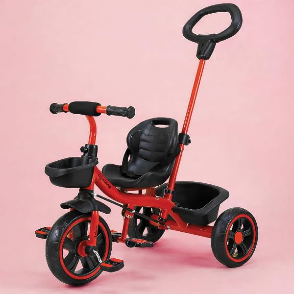 Lifelong Trike Cycle for Kids 2-5 Years - Baby Bicycle for Boys & Girls with 3