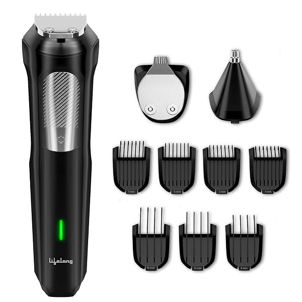 Lifelong Trimmer for Men All in One|Trimmer