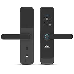 Link Smart Door Lock Quantum Digital Biometric Door Lock Wi-Fi Enabled