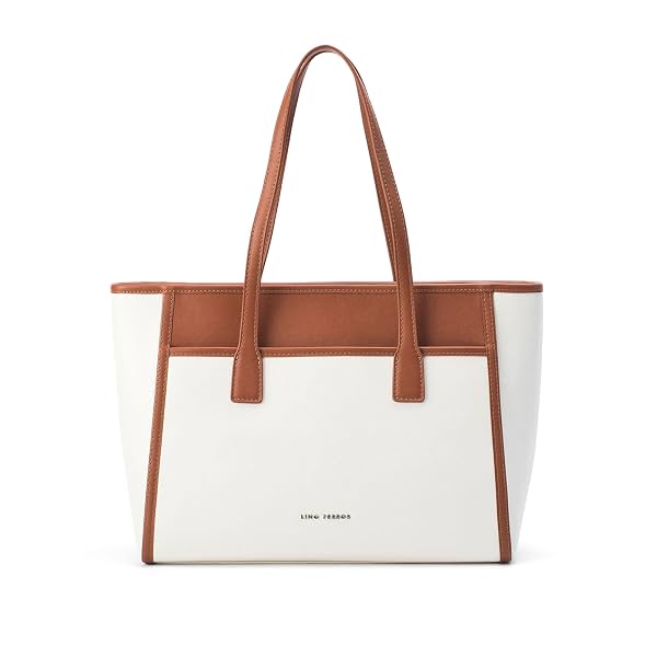 Lino Perros Monroe Dual Colour Tote Bag