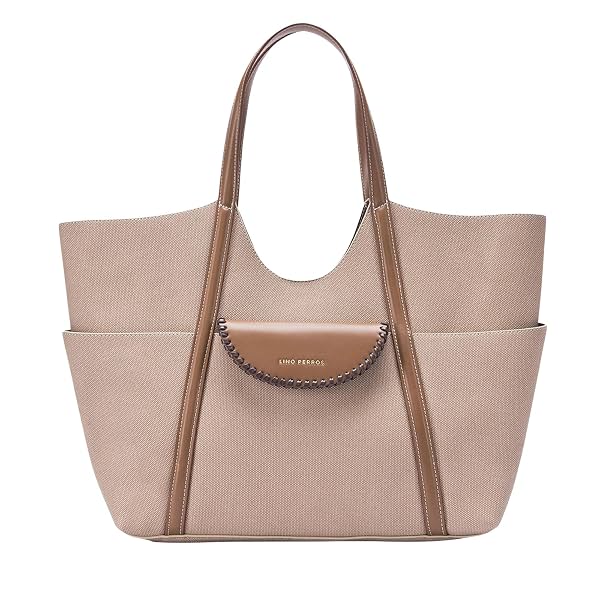 Lino Perros Monroe Evelyn Tote Bag