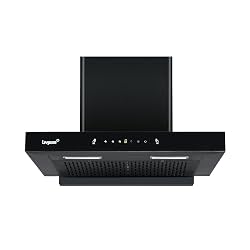 Livpure Fenix Plus 60 cm | T-Shape Chimney | 1500 m³/hr Suction | Filterless