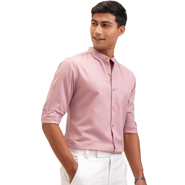 Locomotive Men's Regular Fit Shirts