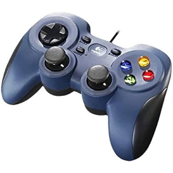 Logitech F310 Gamepad - Blue