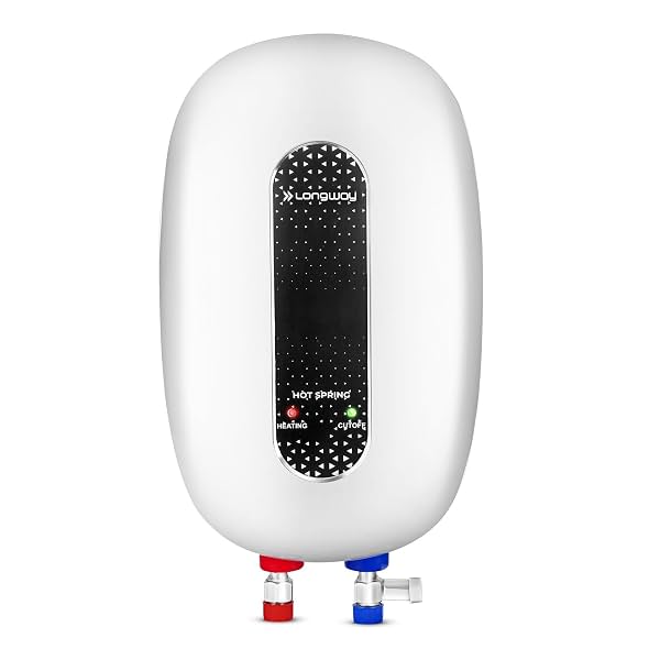 Longway Hotspring 3 Litres Instant Water Heater