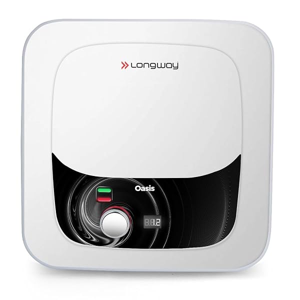 Longway Oasis Gigi 25 Ltr 5 Star Rated Storage Water Heater