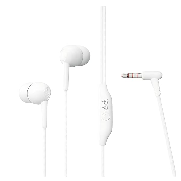 Loud Pro Wired Earphone with Mic