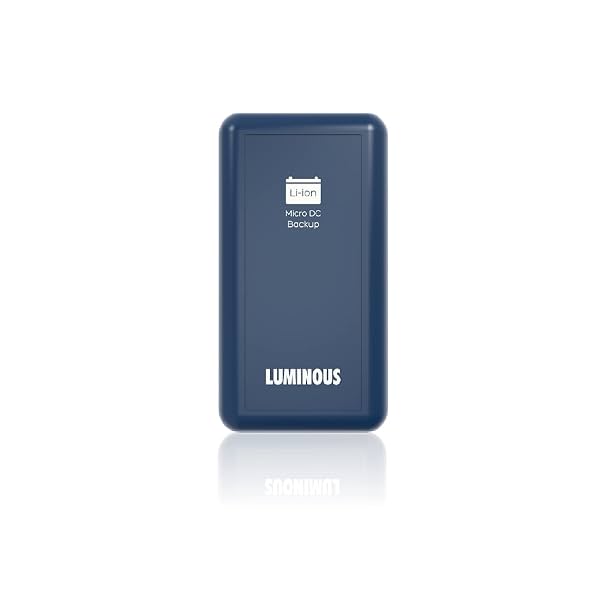 Luminous 1202 Mini UPS for Dual-Band Router