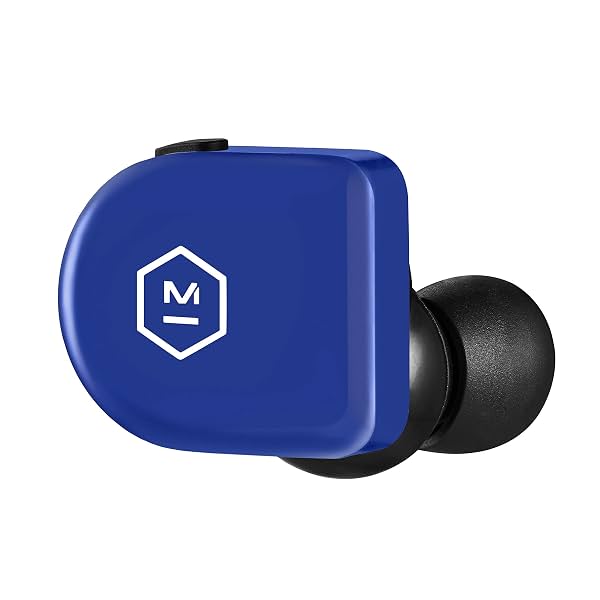 MASTER & DYNAMIC MW07 Go Truly Wireless Bluetooth Earphones