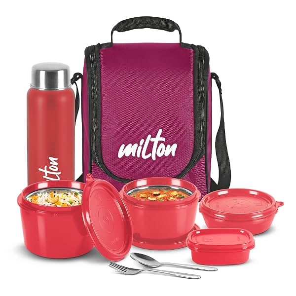 MILTON Pro Insulated Lunch Box Set