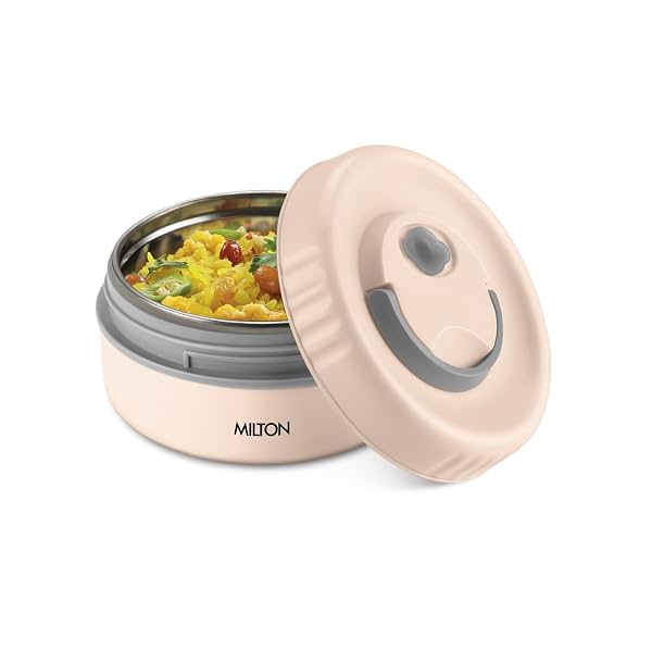 MILTON Snack Box Small I Inner Steel, PU Insulated 350 ml