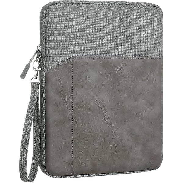MOCA 13 Inch Tablet Sleeve Carrying Case for iPad Pro 12.9, Surface Pro 9/8/X