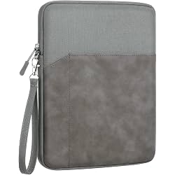 MOCA 13 Inch Tablet Sleeve Carrying Case for iPad Pro 12.9, Surface Pro 9/8/X
