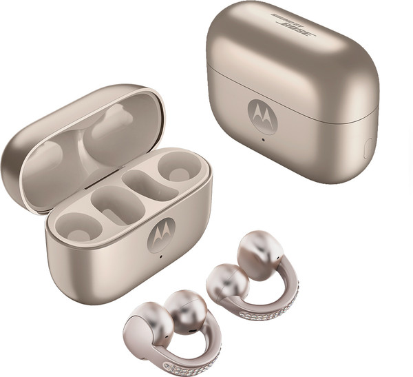 MOTOROLA Moto Buds Loop Swarovski Edition