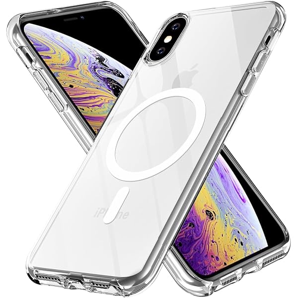 Magnetic Case for iPhone 13 Compatible with MagSafe