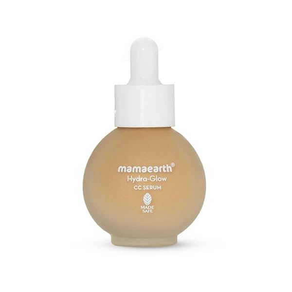 Mamaearth Hydra-Glow CC Serum, 30ml