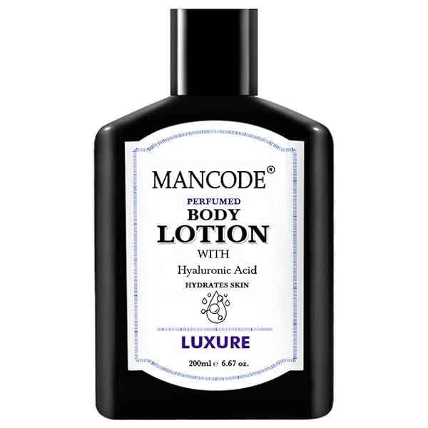 Mancode Luxure Body Lotion For Men 200ml