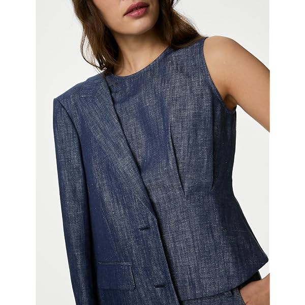 Marks & Spencer Women Blouse