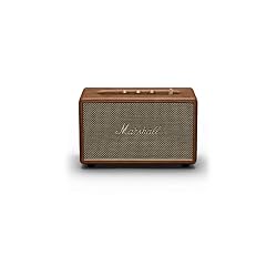Marshall Acton III 60 W Bluetooth Powered Home Speaker, Brown