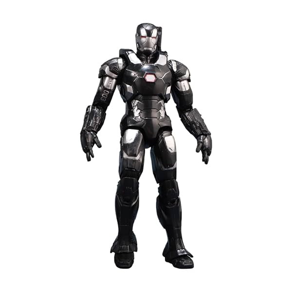 Marvel War Machine 7 Inch Superhero Action Figure Toy