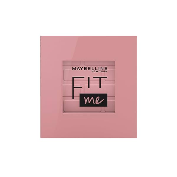 Maybelline New York Fit Me Mono Blush, 40 Proud