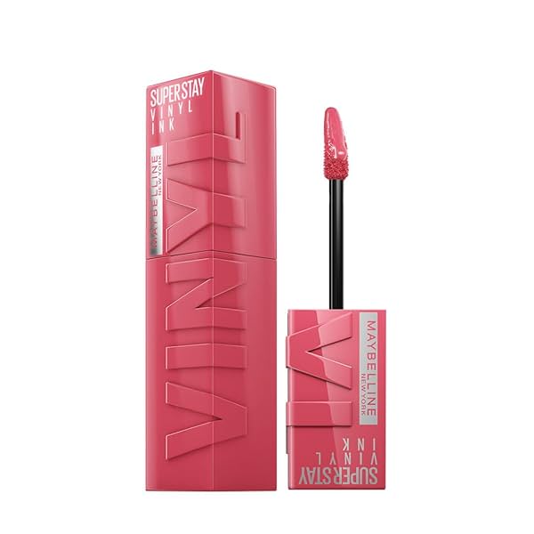 Maybelline Super Stay Vinyl Ink Liquid Lip