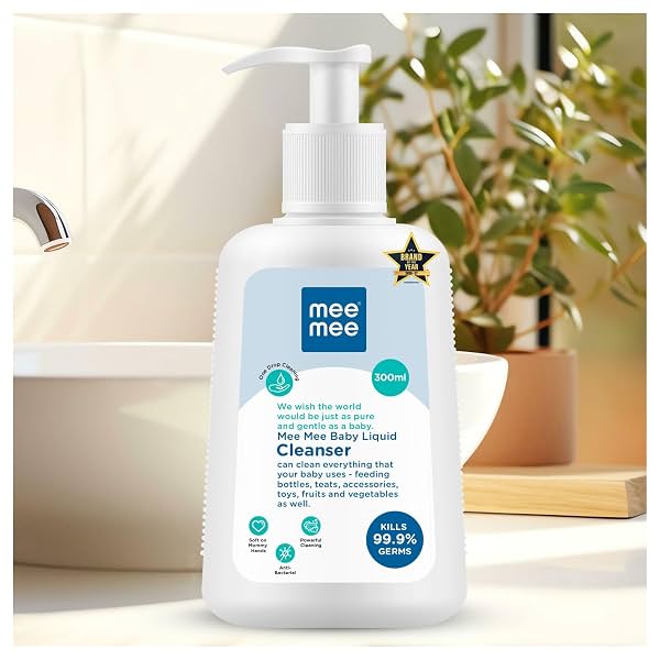 Mee Mee Liquid Cleanser 300 ml