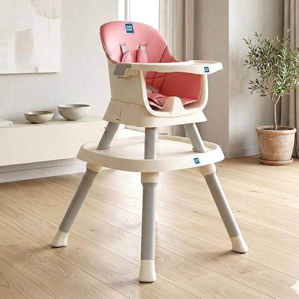 Mee Mee Little Scholar Baby High Chair for Baby Feeding