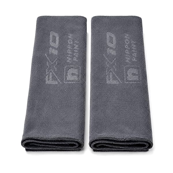 Microfiber Cloth for Car Cleaning Pack of 2