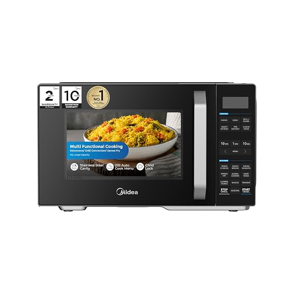 Midea 24L Convection Microwave Oven