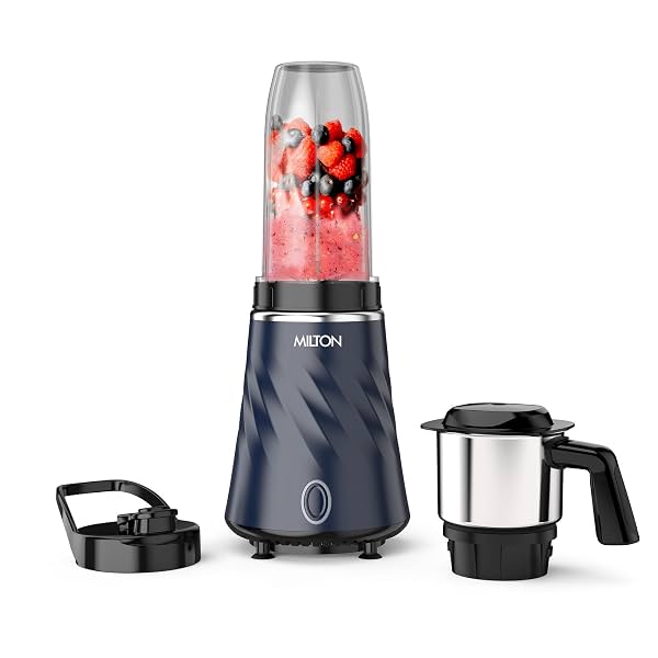 Milton Appliances Miniq Mini Bullet Mixer Grinder