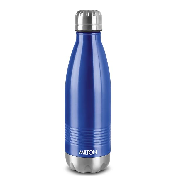 Milton Duo DLX Thermosteel Water Bottle 700ml