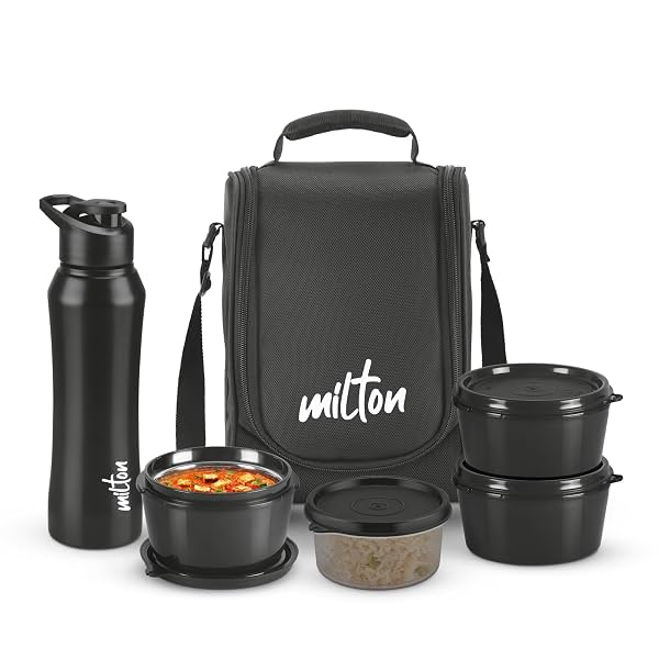 Milton Food Fiesta Tiffin