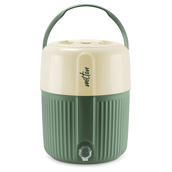Milton Kool Pristine 22 Insulated Plastic Water Jug 19 litres