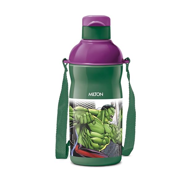 Milton Marvel Kool Elite 400 Insulated Water Bottle for School Kids I Food Grade