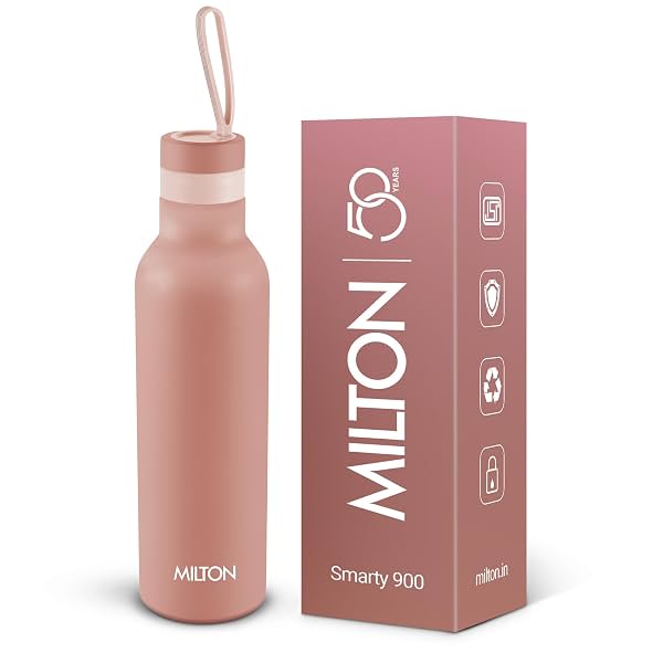 Milton New Smarty 900 thermosteel Water Bottle 730 ml