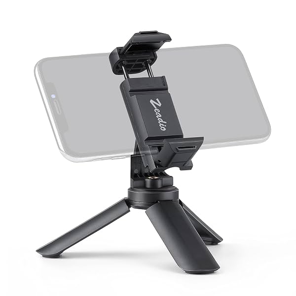 Mini Smartphone Tripod Stand