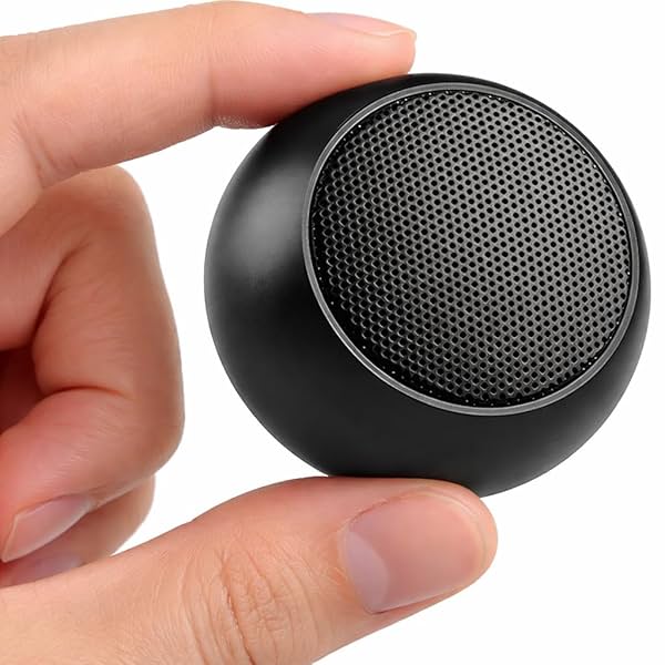 Mini Speaker Boost-4 Mini Wireless Protable Bluetooth Speaker with Dynamic Metal Sound
