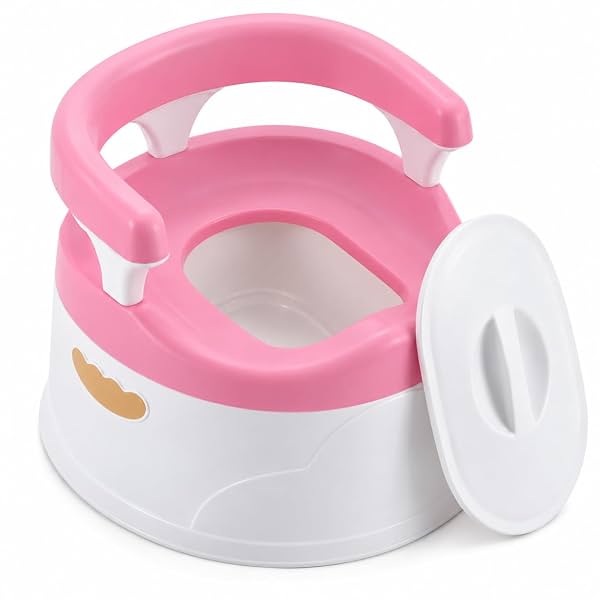 Mommers Baby Potty Training Seat with Backrest