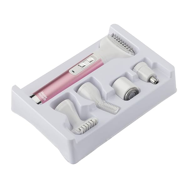Morphy Richards iDazzle 5-in-1 Female Grooming Kit
