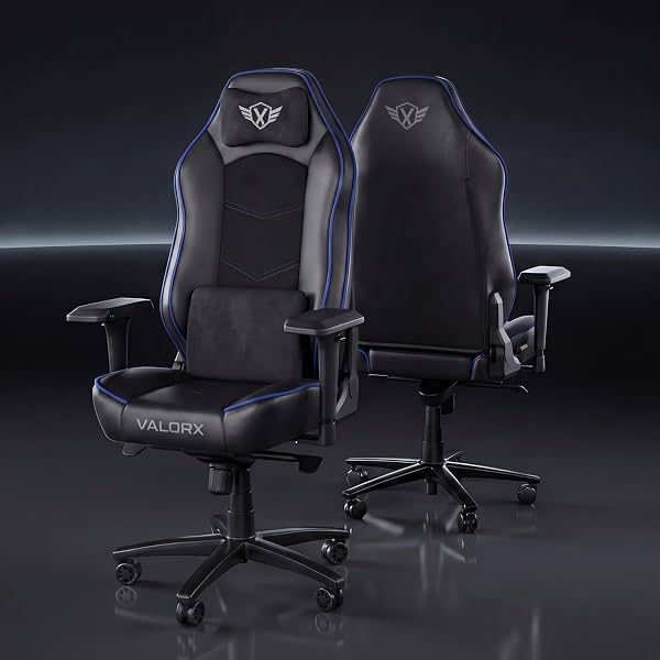 Multi-Functional Ergonomic Gaming Chair