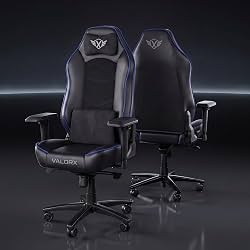Multi-Functional Ergonomic Gaming Chair