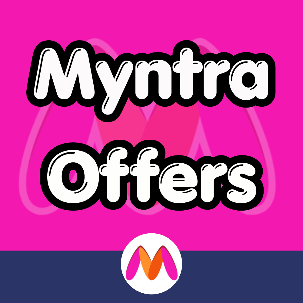 Myntra Offers