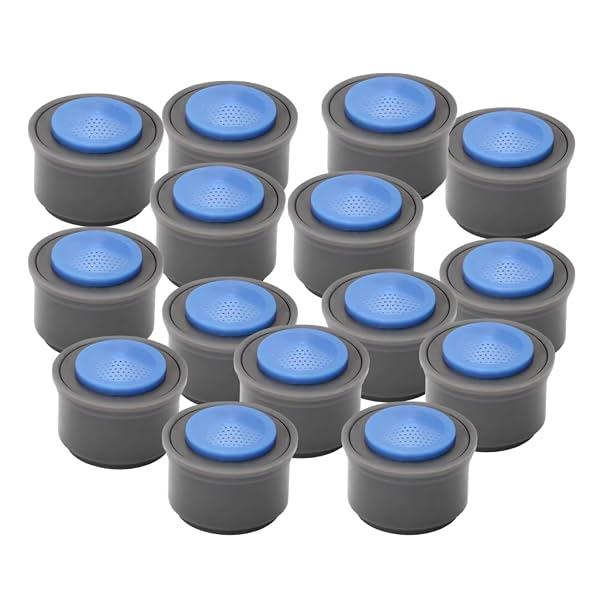 NEW WARE® Replacement Tap Aerator Foam Flow Filter for Kitchen Bathroom Sink