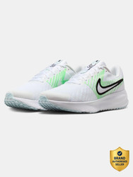 NIKE RUN DEFY Running Shoes For Men (White , 10)