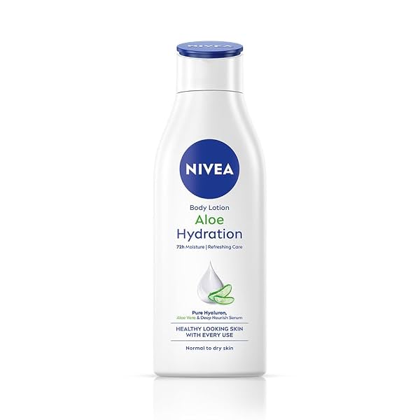 NIVEA Aloe Hydration Body Lotion, 200ml