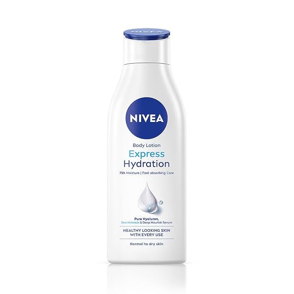 NIVEA Body Lotion 200 ml
